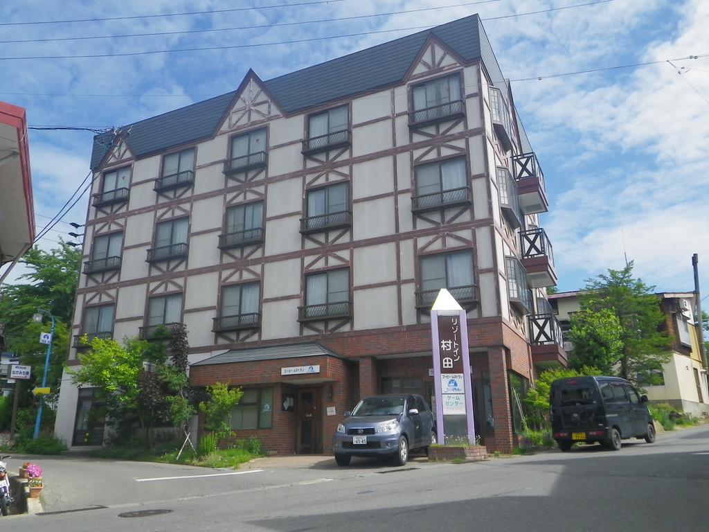 Resort Inn Murata Iiyama Exterior foto